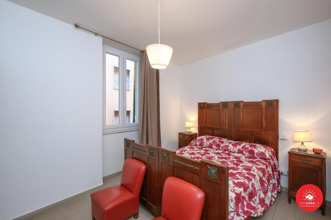 La Casa Di Milena Lägenhet La Spezia Exteriör bild