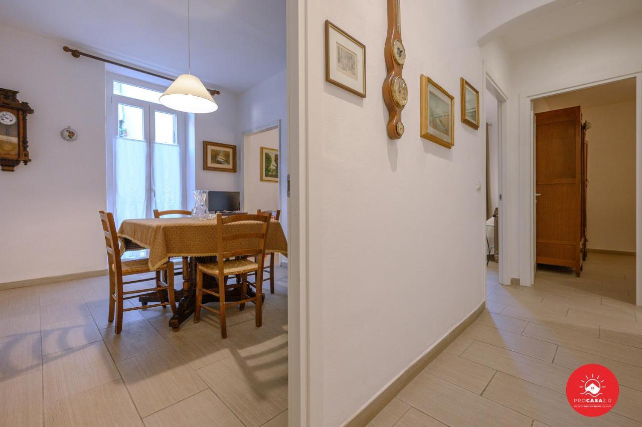 La Casa Di Milena Lägenhet La Spezia Exteriör bild
