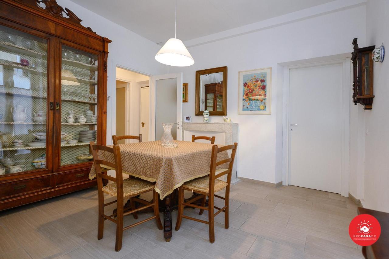 La Casa Di Milena Lägenhet La Spezia Exteriör bild