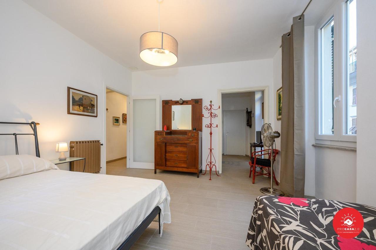 La Casa Di Milena Lägenhet La Spezia Exteriör bild