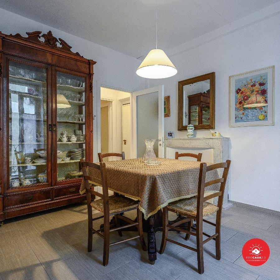 La Casa Di Milena Lägenhet La Spezia Exteriör bild
