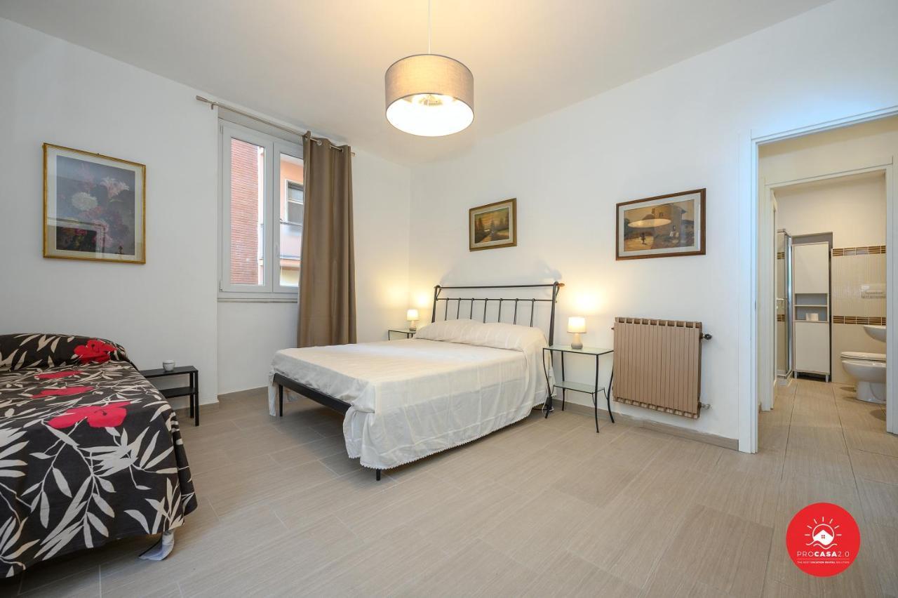 La Casa Di Milena Lägenhet La Spezia Exteriör bild