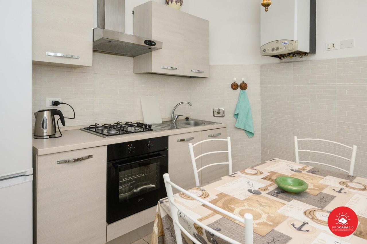 La Casa Di Milena Lägenhet La Spezia Exteriör bild