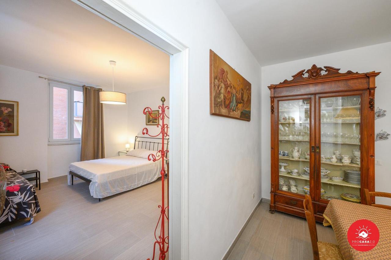 La Casa Di Milena Lägenhet La Spezia Exteriör bild