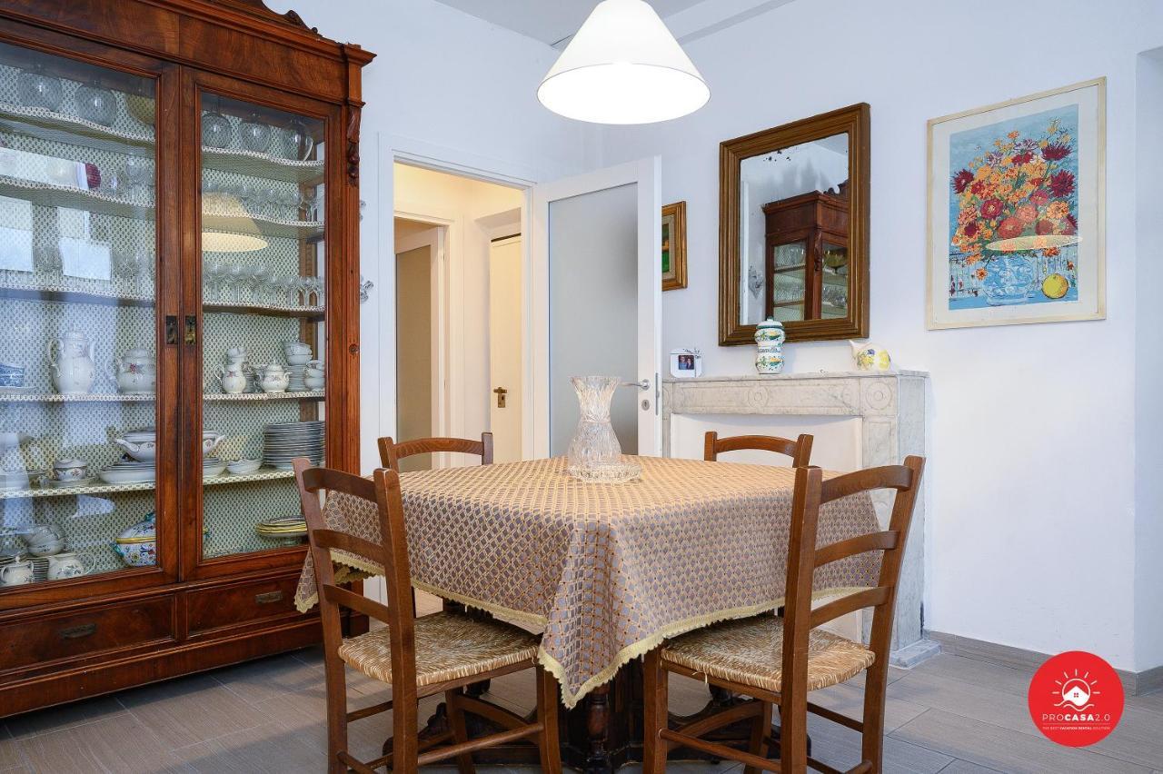 La Casa Di Milena Lägenhet La Spezia Exteriör bild