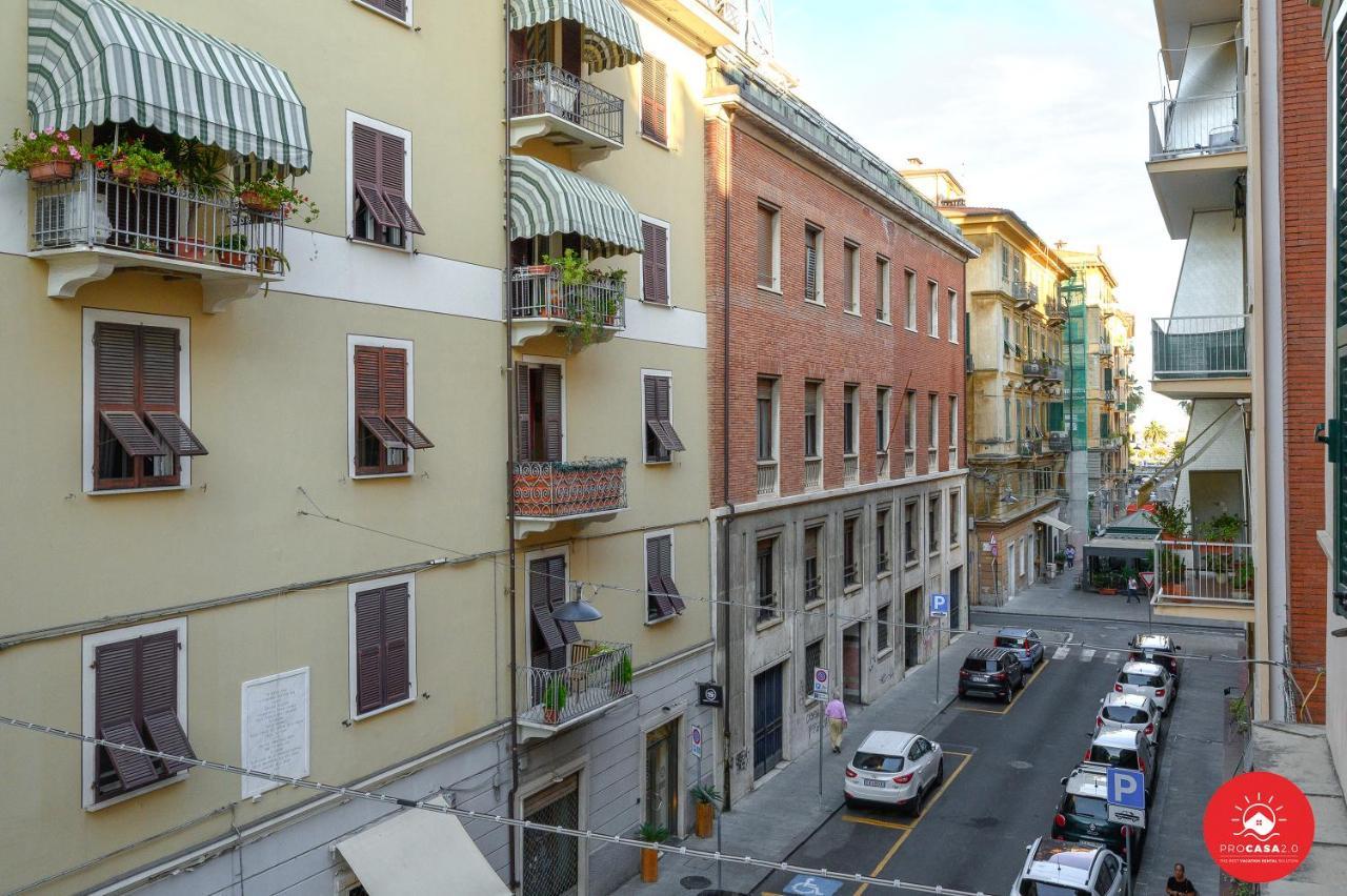 La Casa Di Milena Lägenhet La Spezia Exteriör bild