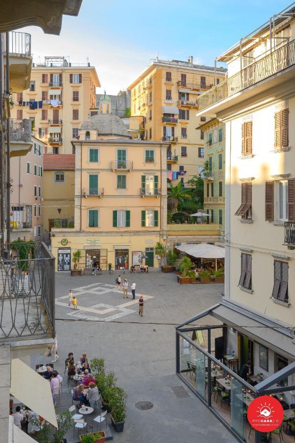 La Casa Di Milena Lägenhet La Spezia Exteriör bild