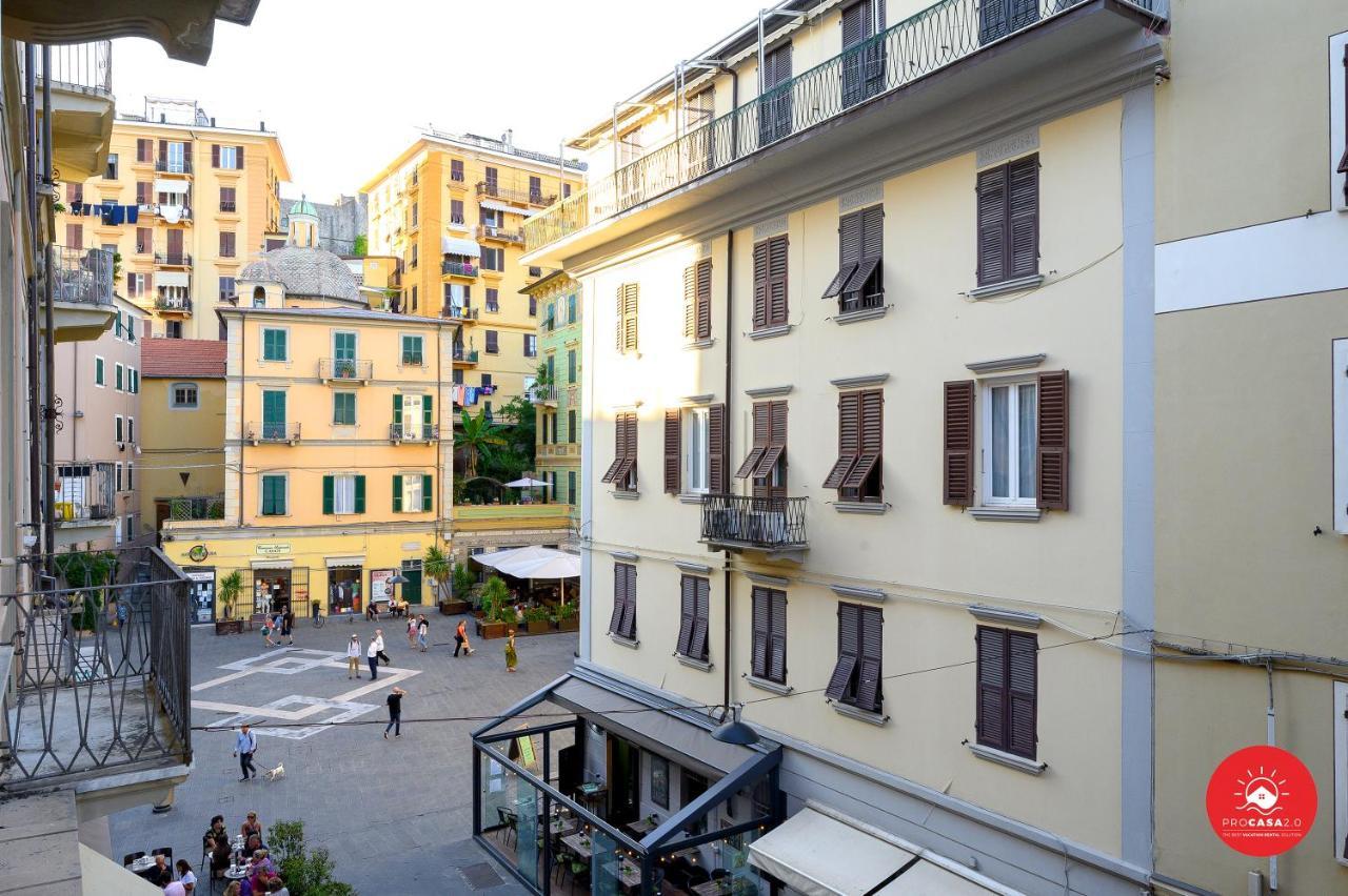 La Casa Di Milena Lägenhet La Spezia Exteriör bild