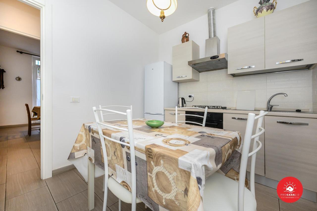 La Casa Di Milena Lägenhet La Spezia Exteriör bild
